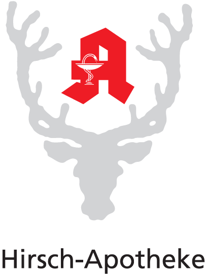 Hirsch-Apotheke Logo